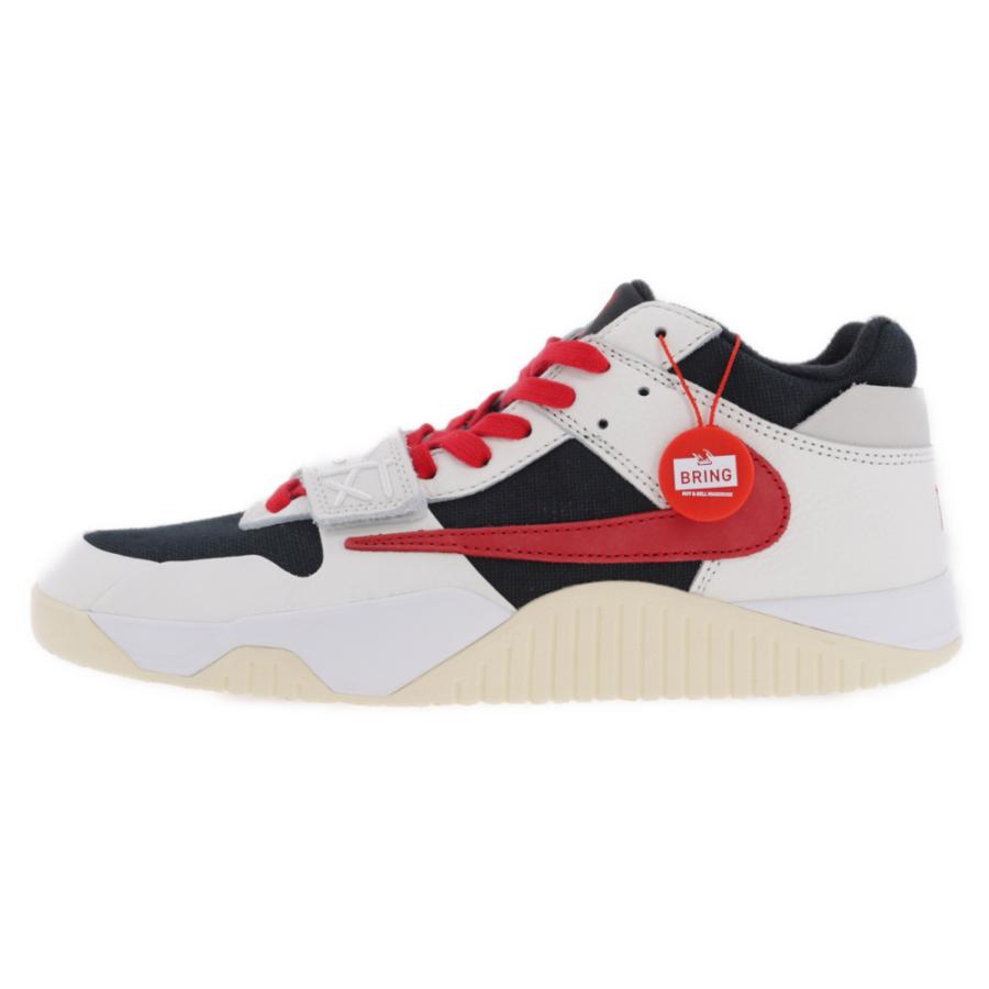 NIKE ナイキ×トラヴィススコット ジョーダン ジャンプマン ジャック TR  