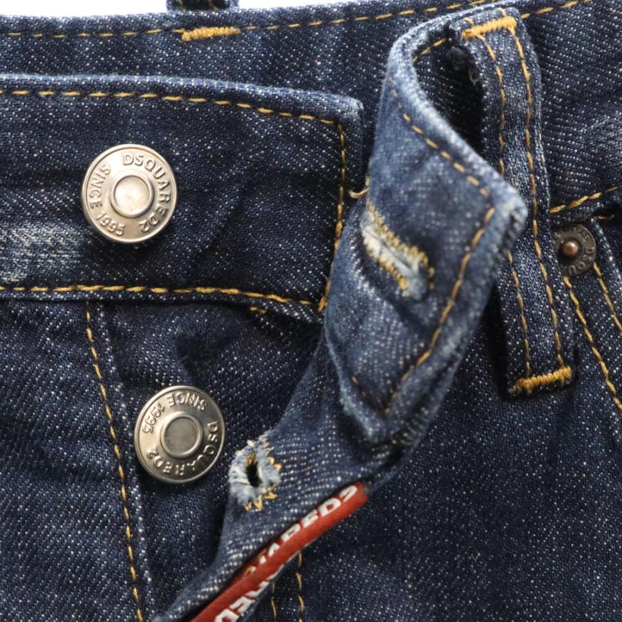 DSQUARED2 ディースクエアード SLIM JEAN スリム ジーンズ DSQUARED2 ディースクエアード SLIM JEAN スリム ジーンズ