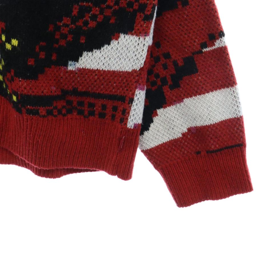 Supreme（シュプリーム） 21SS Digital Flag Sweater デジタル