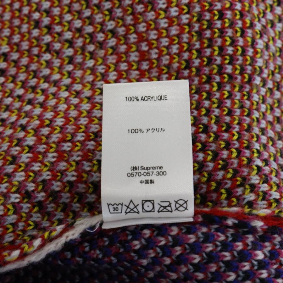 Supreme（シュプリーム） 21SS Digital Flag Sweater デジタル