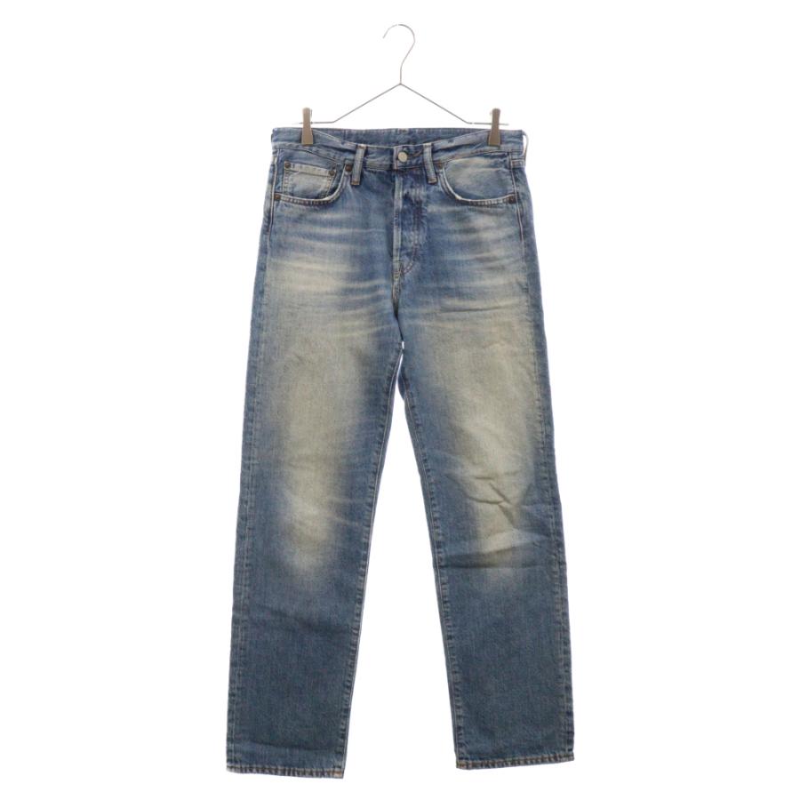 Acne Studios アクネ スティディオス 1996 Mid Blue Trash Acne Studios アクネ スティディオス 1996 Mid Blue Trash