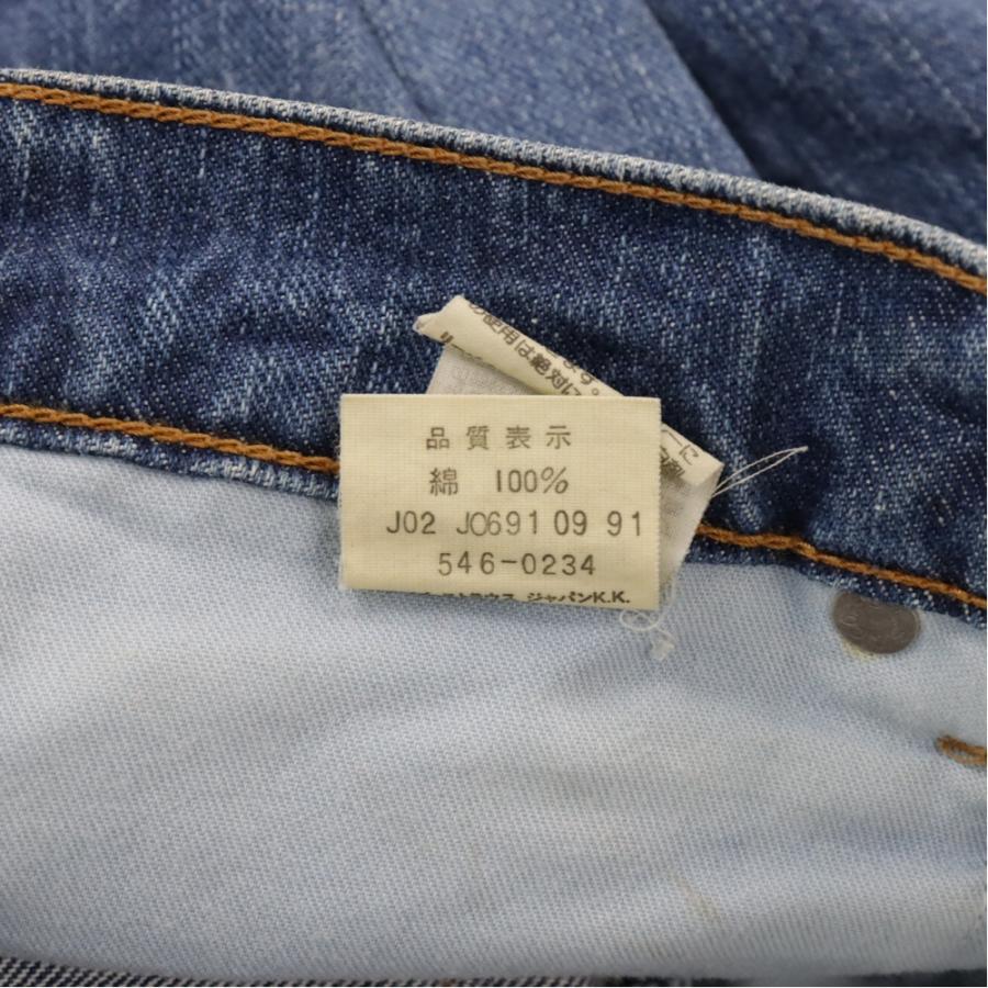 Levi's リーバイス 90s VINTAGE ヴィンテージ 日本製 シルバー Levi's リーバイス 90s VINTAGE ヴィンテージ 日本製 シルバー