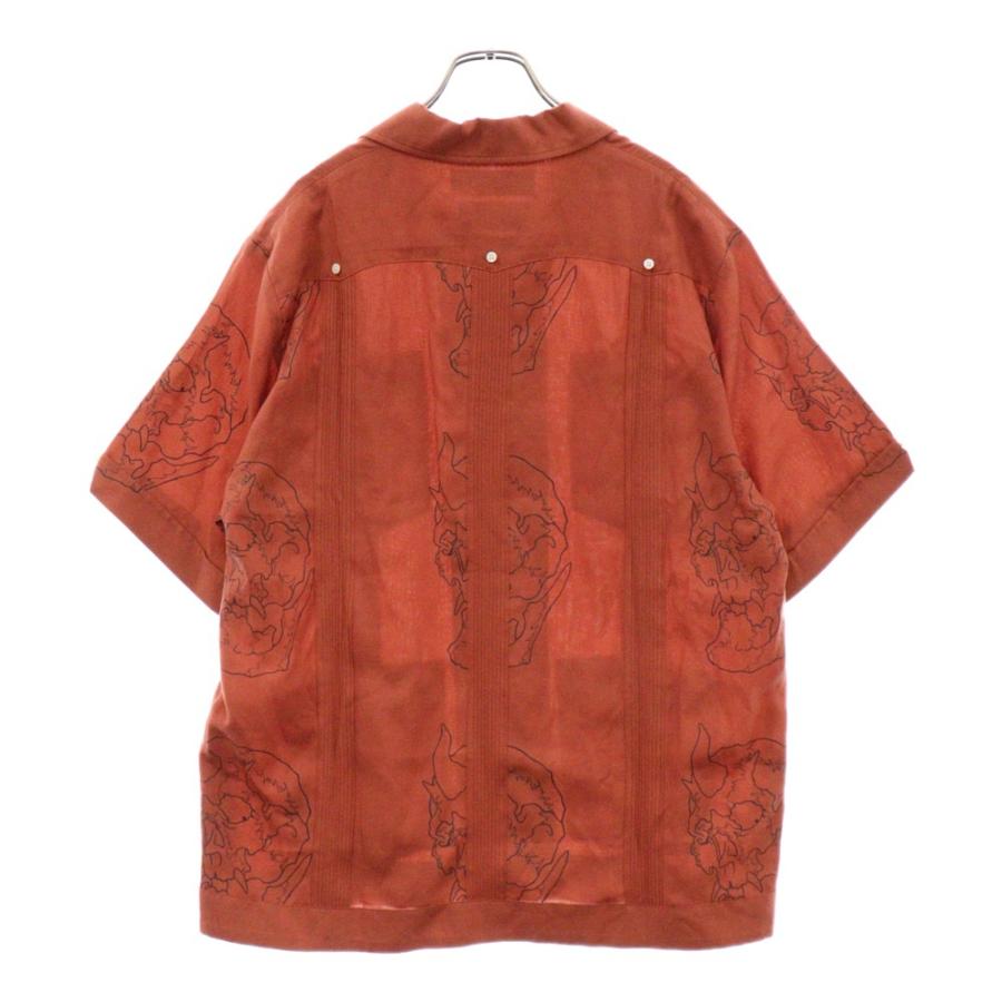 WACKO MARIA ワコマリア 24SS 56 TATTOO STUDIO / CUBA SHIRT S WACKO MARIA ワコマリア 24SS 56 TATTOO STUDIO / CUBA SHIRT S
