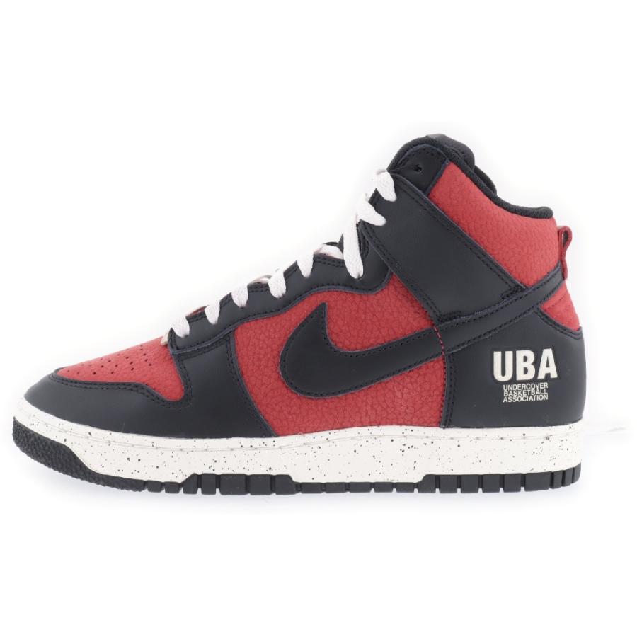 UNDERCOVER アンダーカバー ×NIKE DUNK HI 1985 UBA アンダーカバー 