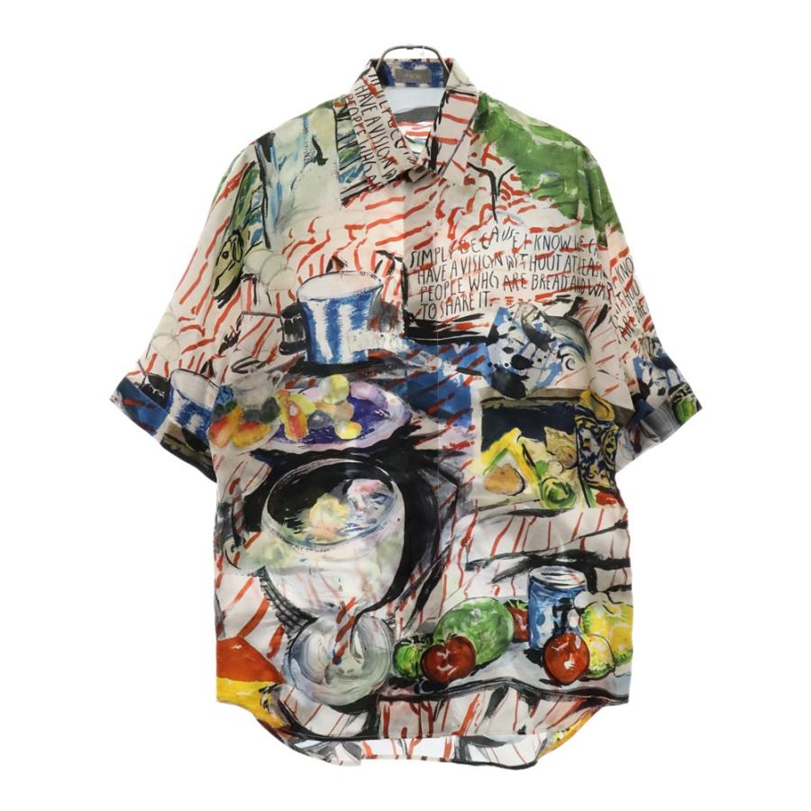 DIOR ディオール 19AW ×Raymond Pettibon レイモンド ペティボン 総柄 