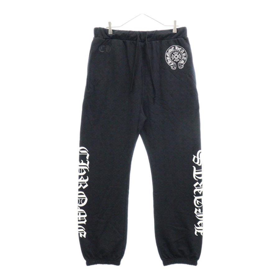CHROME HEARTS クロムハーツ CH PLUS SWTPANTS CHプラス 総柄CHプラス 