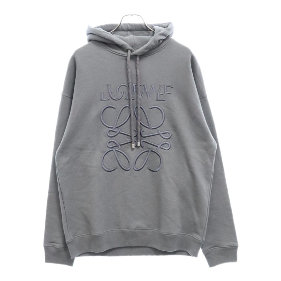 LOEWE（ロエベ） 24SS RELAXED FIT HOODIE リラックスフィット