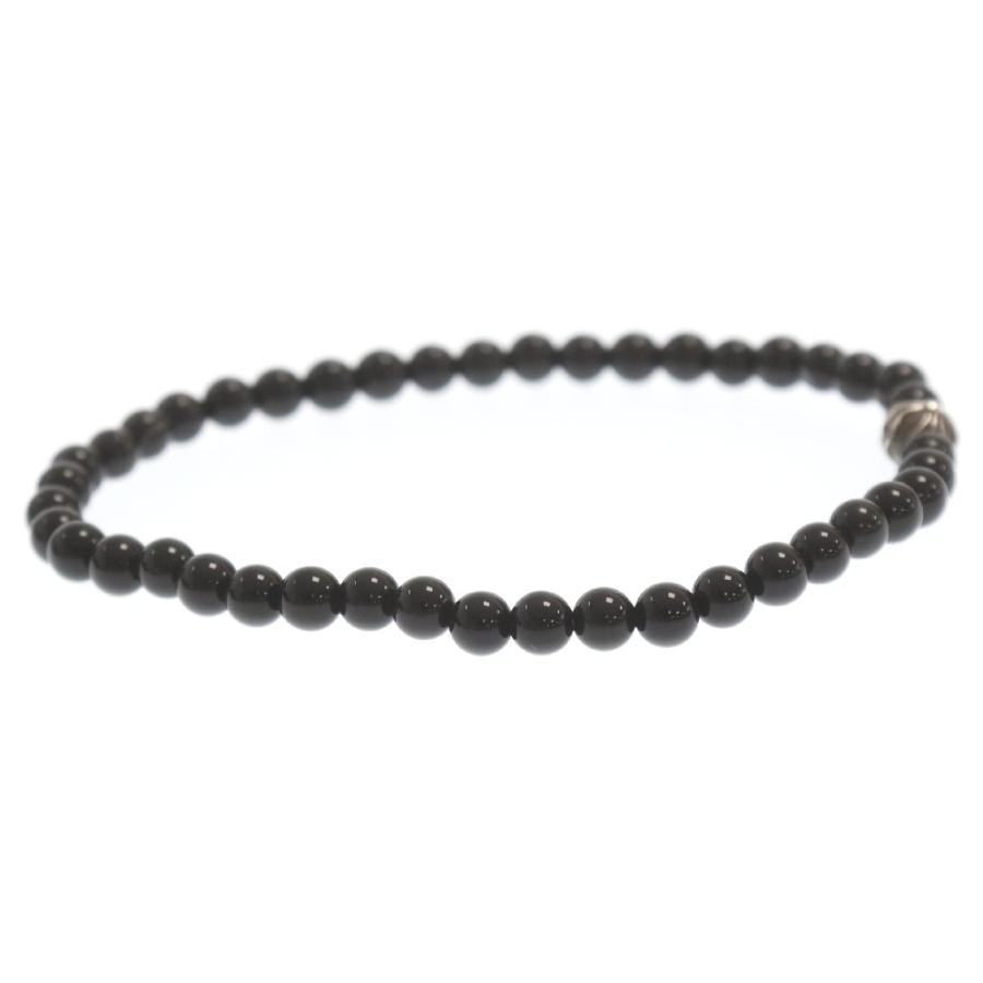 CHROME HEARTS（クロムハーツ） 4mm BEAD ビーズ ブレスレット