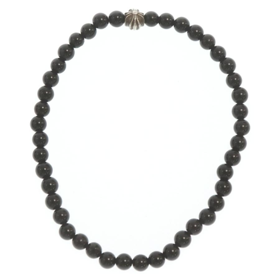 CHROME HEARTS（クロムハーツ） 4mm BEAD ビーズ ブレスレット