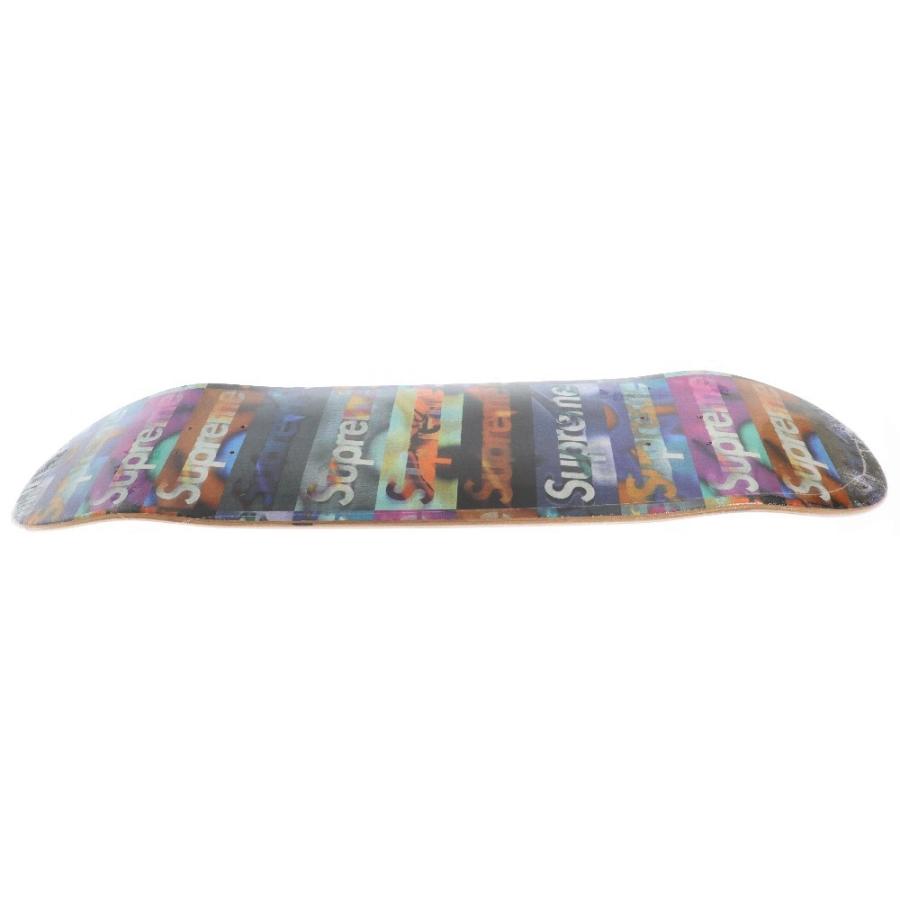 Supreme（シュプリーム） 20SS Distorted Logo Skateboard Deck