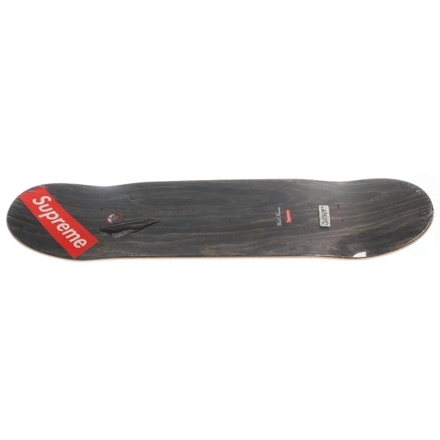 Supreme（シュプリーム） 20SS Distorted Logo Skateboard Deck