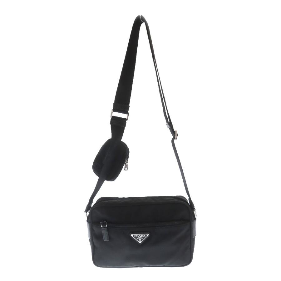 PRADA（プラダ） RE-NYLON SHOULDER BAG リナイロン ポーチ付き