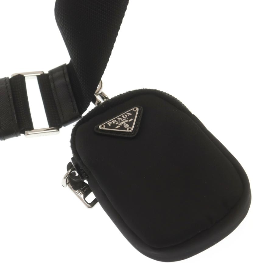 PRADA（プラダ） RE-NYLON SHOULDER BAG リナイロン ポーチ付き