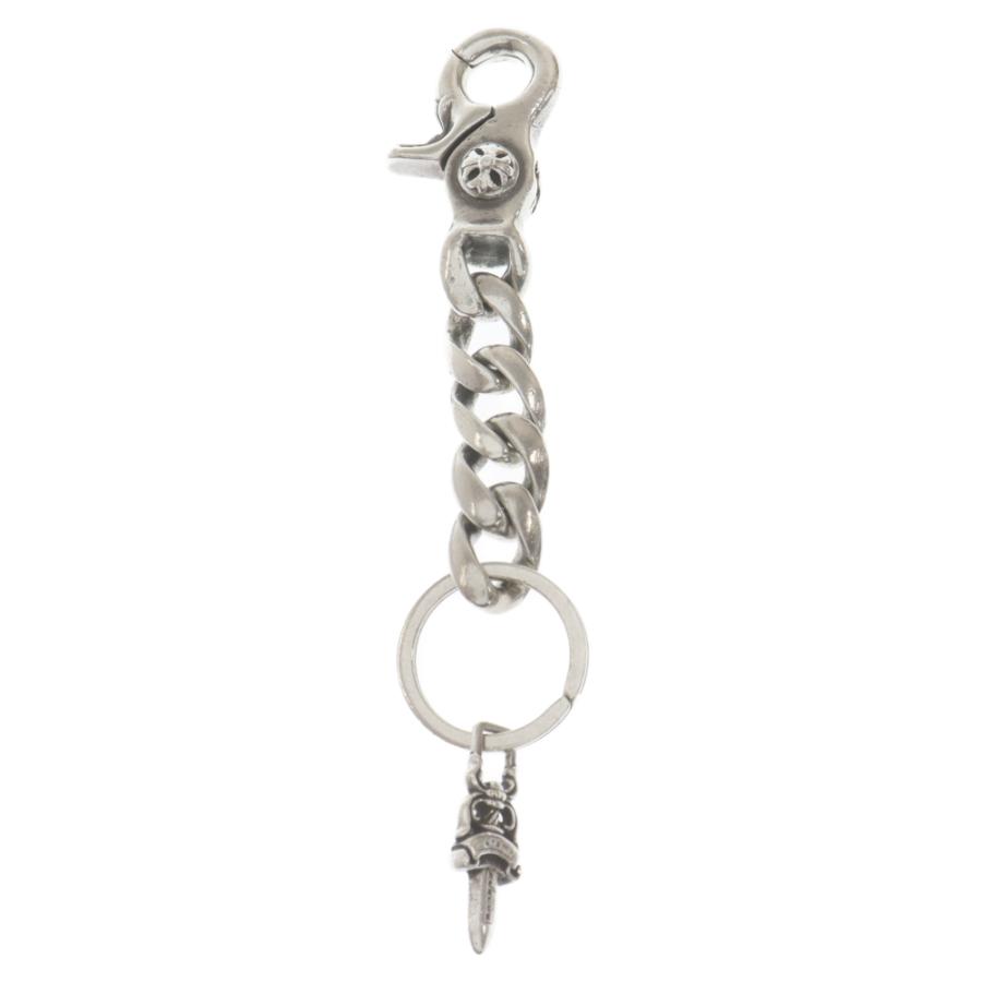 CHROME HEARTS クロムハーツ CLP CHNCLASSIC-SHT CHROME HEARTS（クロムハーツ） CLP CHN CLASSIC クリップ チェーン