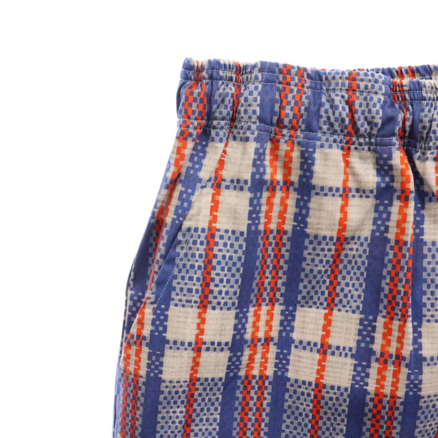 VETEMENTS（ヴェトモン） 23SS BLUE Checked trousers チェック柄