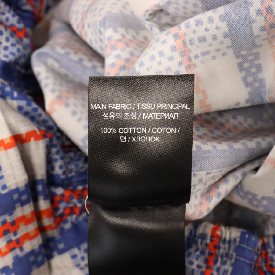 VETEMENTS（ヴェトモン） 23SS BLUE Checked trousers チェック柄