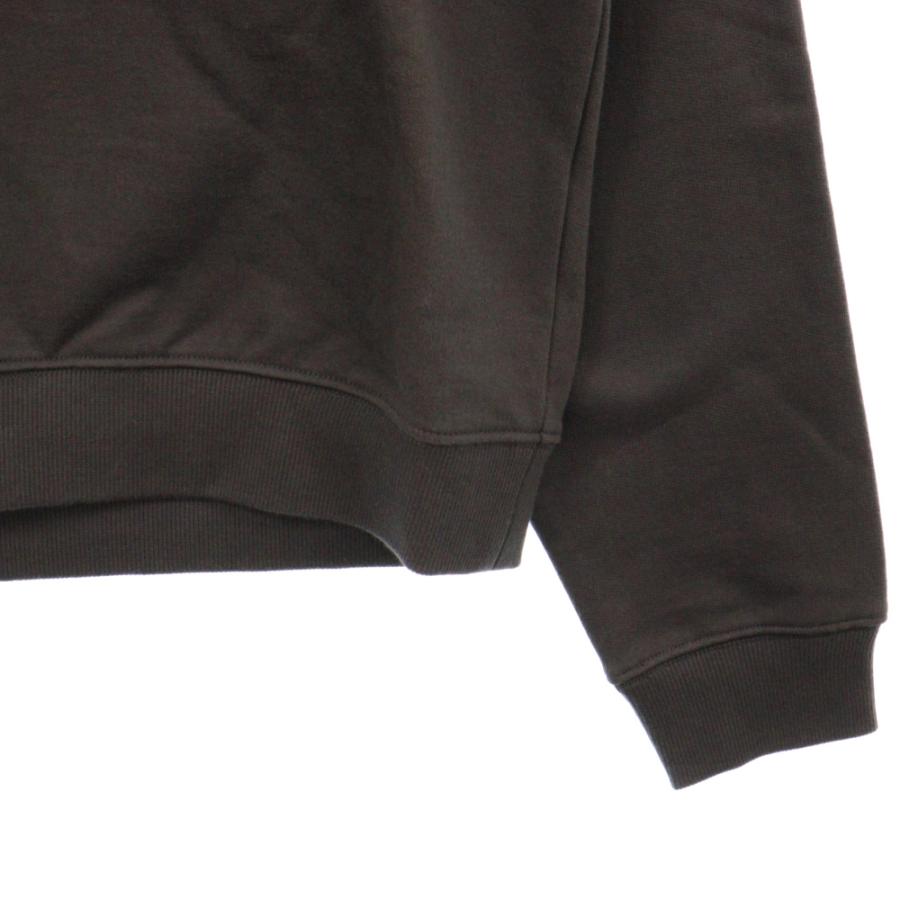 WE11DONE Basic Logo Fitted Sweatshirt 長袖 WE11DONE we11done ウェルダン Basic Logo Fitted Sweatshirt
