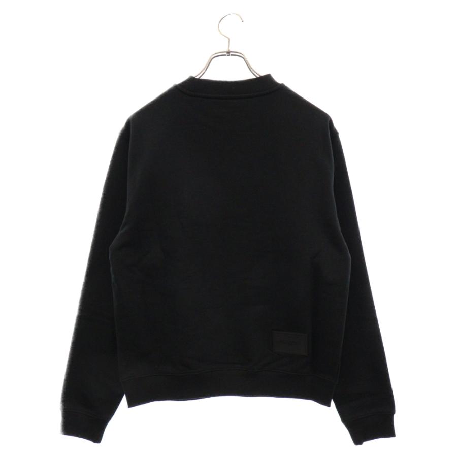 WE11DONE we11done ウェルダン Basic Logo Fitted Sweatshirt  