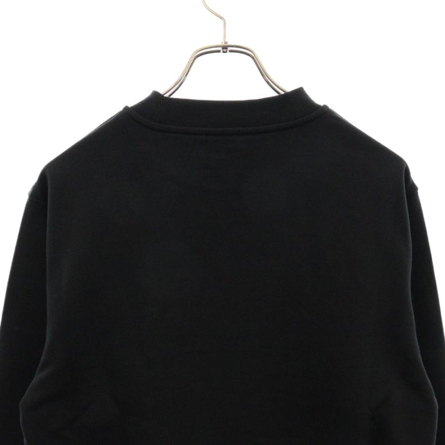 WE11DONE we11done ウェルダン Basic Logo Fitted Sweatshirt  