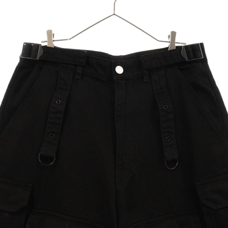 VETEMENTS（ヴェトモン） 23SS Multipocket Cargo Pants マルチ