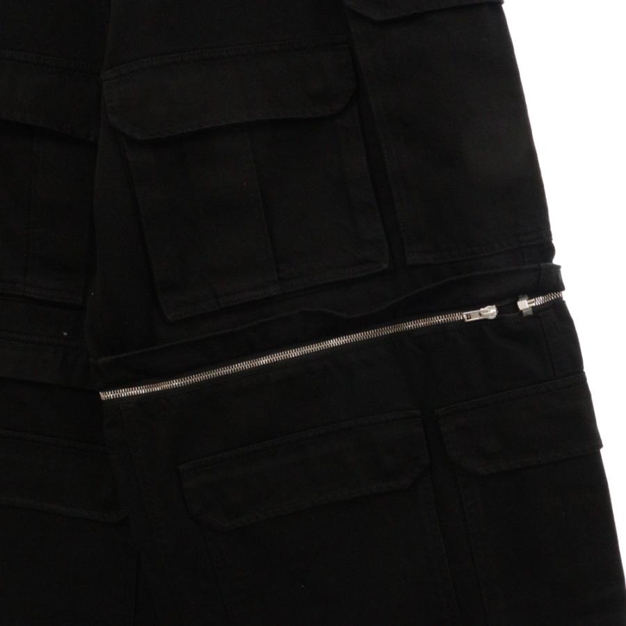 VETEMENTS（ヴェトモン） 23SS Multipocket Cargo Pants マルチ