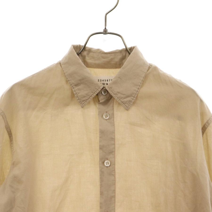 Maison Margiela 10 メゾン マルジェラ 09SS ここのえ期 コットン 
