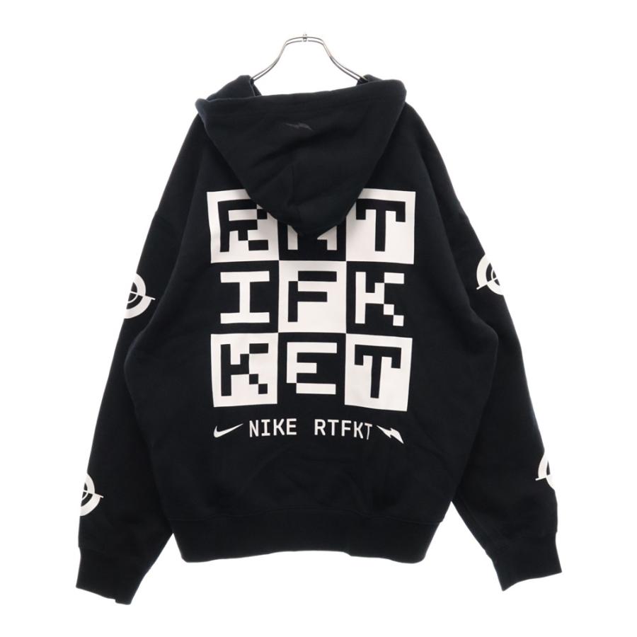 RTFKT ×NIKE AR Hoodie 世界8888枚限定 ナイキ プリント プル RTFKT ×NIKE AR Hoodie 世界8888枚限定 ナイキ プリント プル