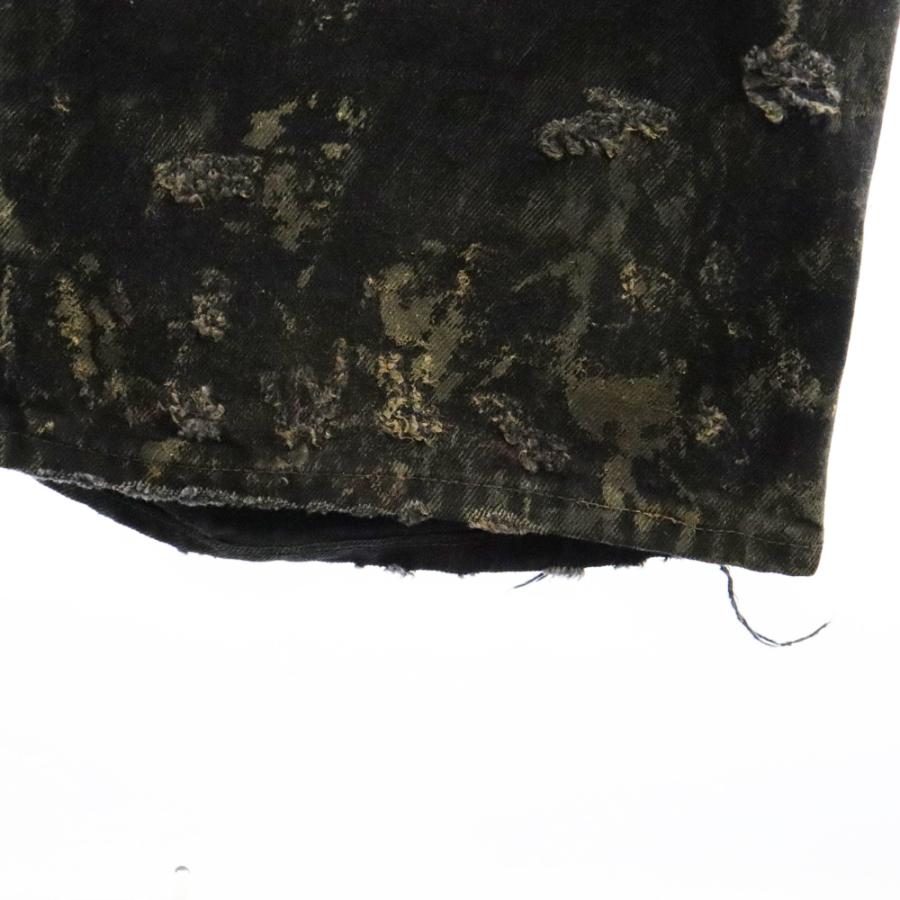 BALENCIAGA バレンシアガ 23SS SUPER DESTROYED BAGGY スーパー BALENCIAGA バレンシアガ 23SS SUPER DESTROYED BAGGY スーパー