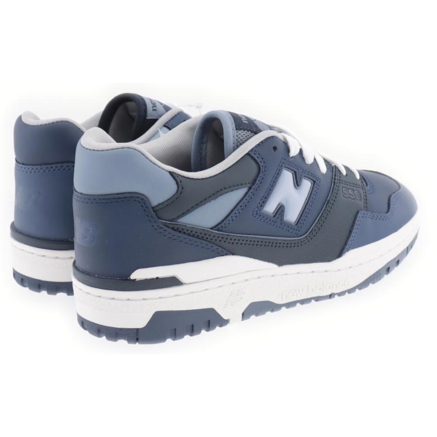 New Balance ニューバランス BEAMS別注 BB550BNB レザーローカット
