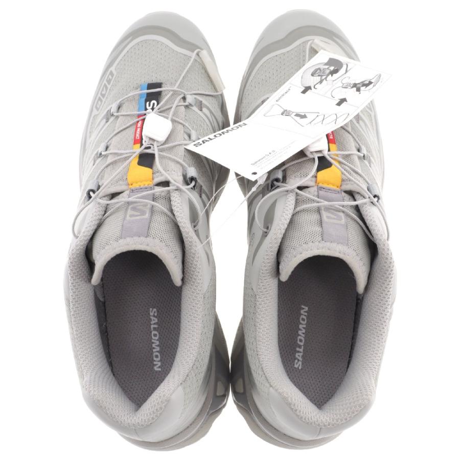SALOMON（サロモン） XT-6 GHOST GREY ゴースト グレー ローカット