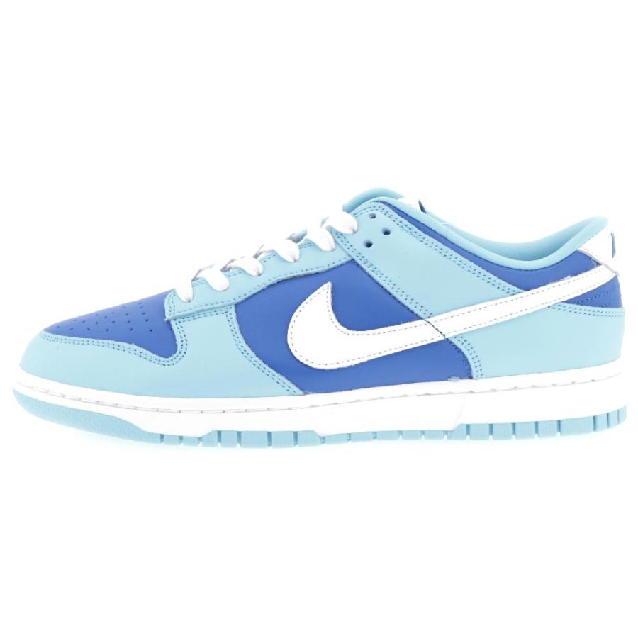 NIKE（ナイキ） DUNK LOW RETRO QS ARGON ダンク アルゴン ローカット