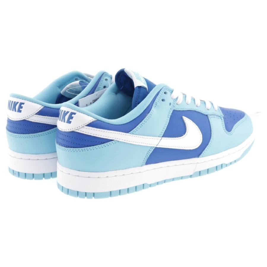 NIKE ナイキ DUNK LOW RETRO QS ARGON ダンク アルゴン ローカット