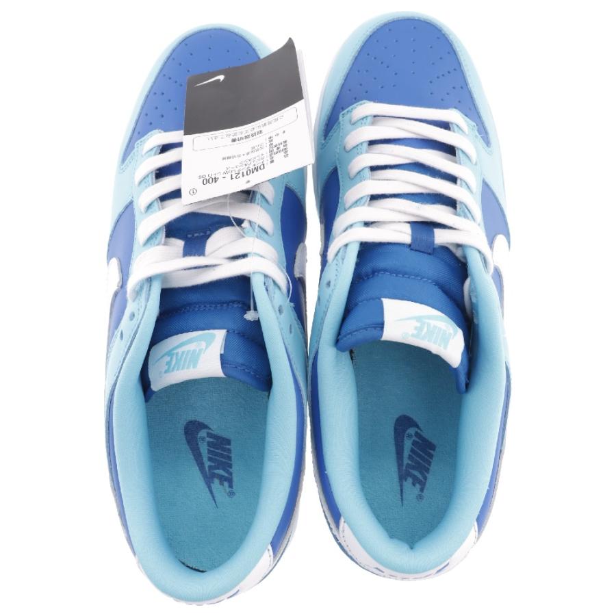 NIKE（ナイキ） DUNK LOW RETRO QS ARGON ダンク アルゴン ローカット