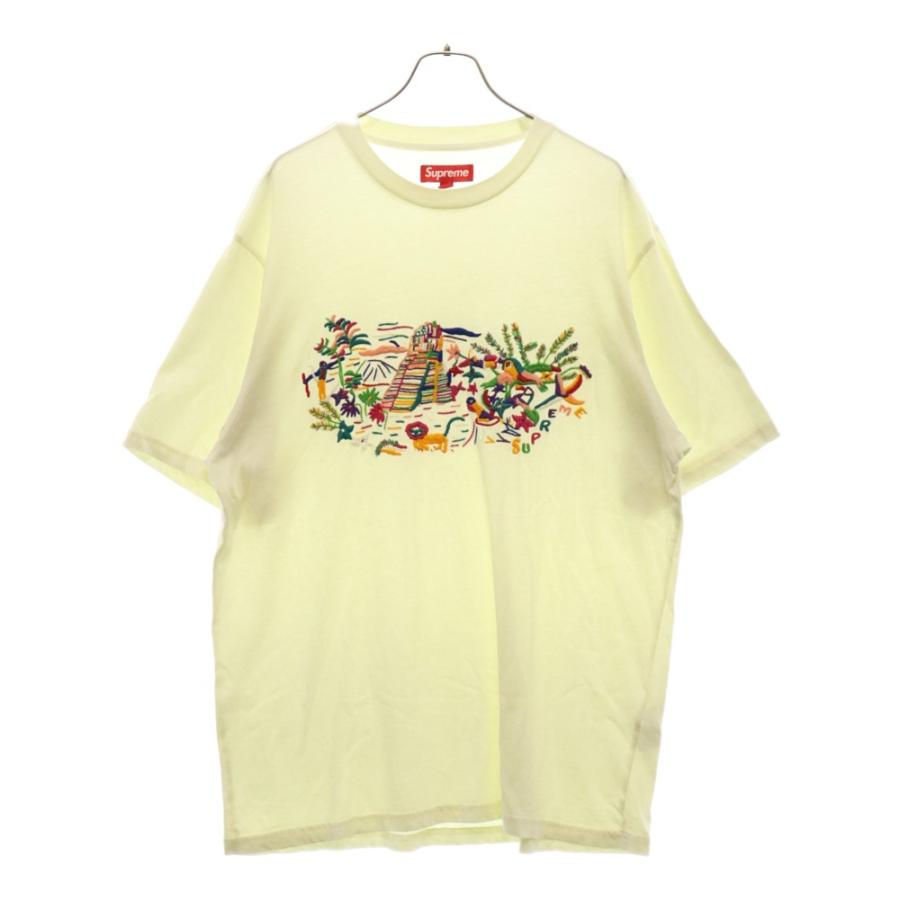 Supreme シュプリーム 24SS Machu Picchu S/S Top マチュピチュ Supreme シュプリーム 24SS Machu Picchu S/S Top マチュピチュ
