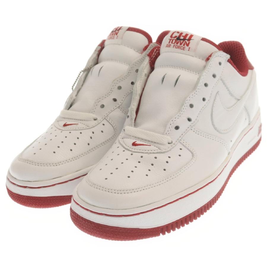 NIKE ナイキ 2001年製 AIR FORCE 1 LOW CHI TOWN エアフォース1 NIKE ナイキ 2001年製 AIR FORCE 1 LOW CHI TOWN エアフォース1