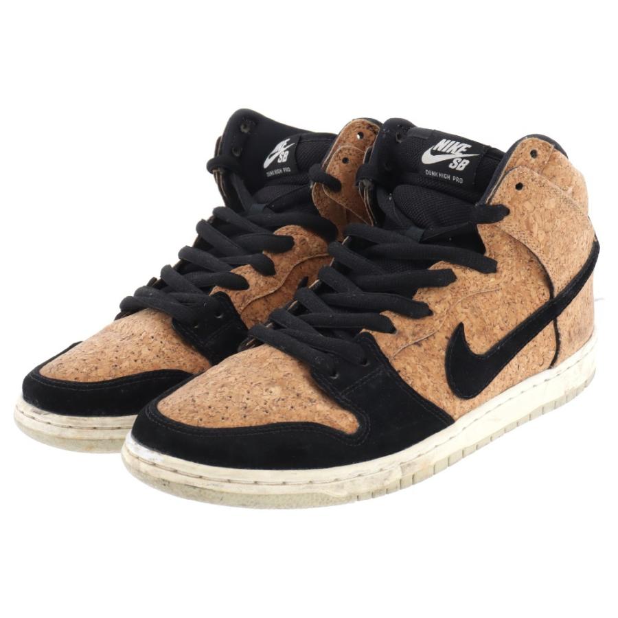 Nike SB ナイキエスビー DUNK HIGH PREMIUM CORK ダンク Nike SB ナイキエスビー DUNK HIGH PREMIUM CORK ダンク