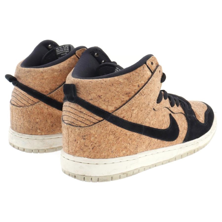 Nike SB ナイキエスビー DUNK HIGH PREMIUM CORK ダンク プレミアム 