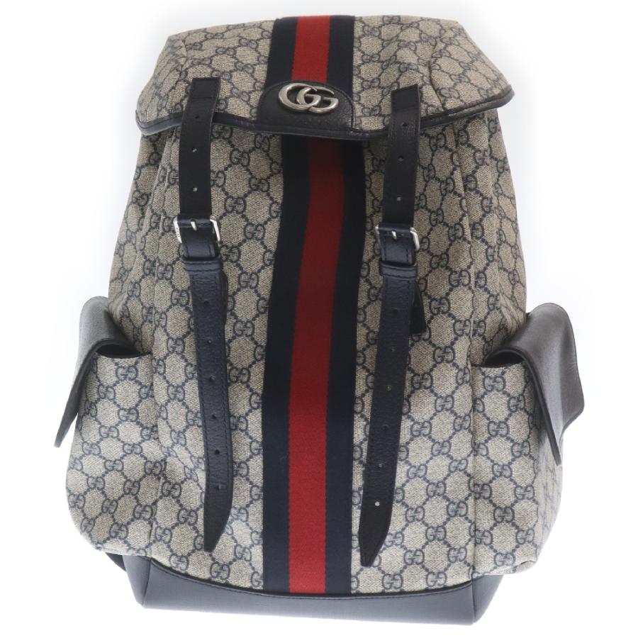 GUCCI グッチ Ophidia GG medium backpack オフディア ミディアム