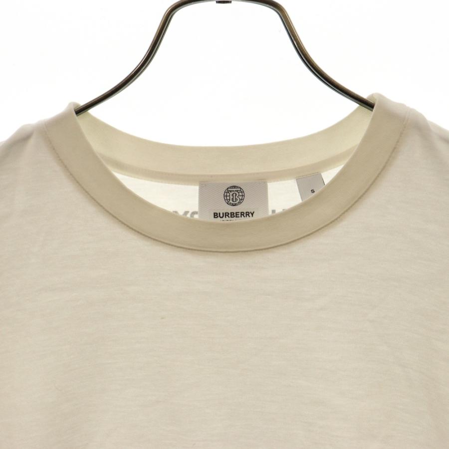 BURBERRY バーバリー サイドライン クルーネック 半袖カットソー T 