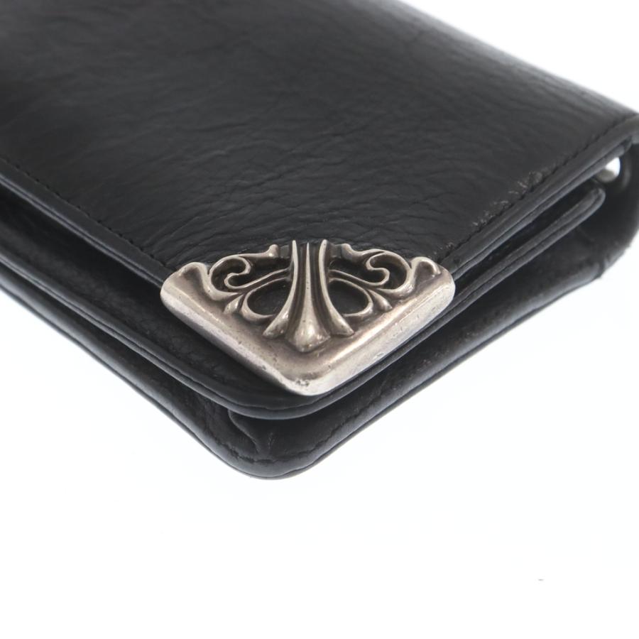 CHROME HEARTS（クロムハーツ） LNG SNGL FLD TIPS CHROME HEARTS（クロムハーツ） LNG SNGL FLD TIPS シングルフォールド