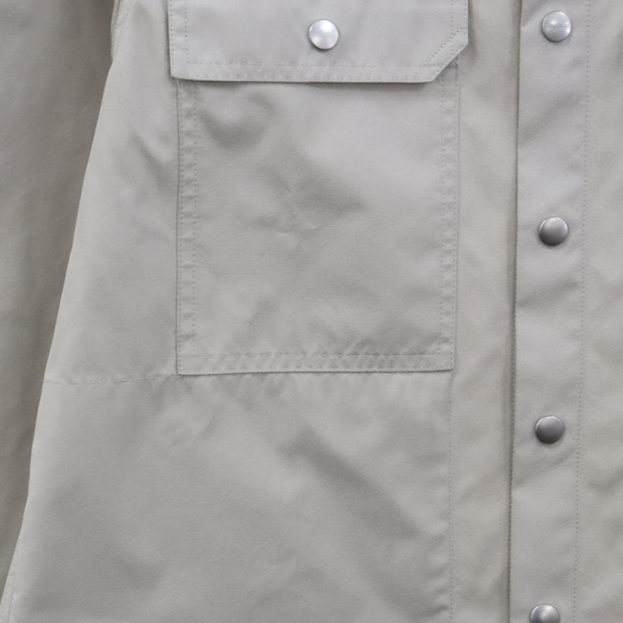 Rick Owens リックオウエンス 23SS EDFU期 OUTER SHIRT フロント Rick Owens リックオウエンス 23SS EDFU期 OUTER SHIRT フロント