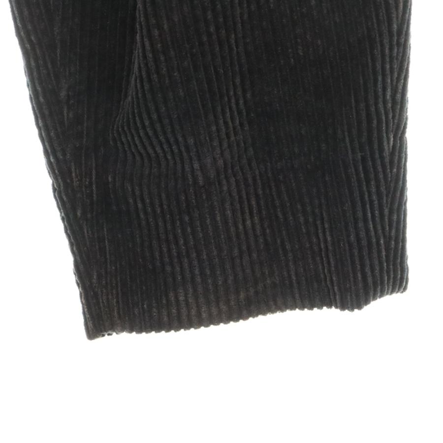 SHAREEF シャリーフ CORDUROY WIDE TAPERED PANTS コーデュロイ