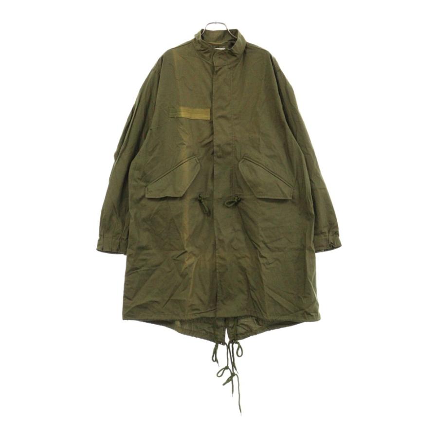 MILITARY ミリタリー M-65 フィッシュテールパーカー モッズ MILITARY ミリタリー M-65 フィッシュテールパーカー モッズ