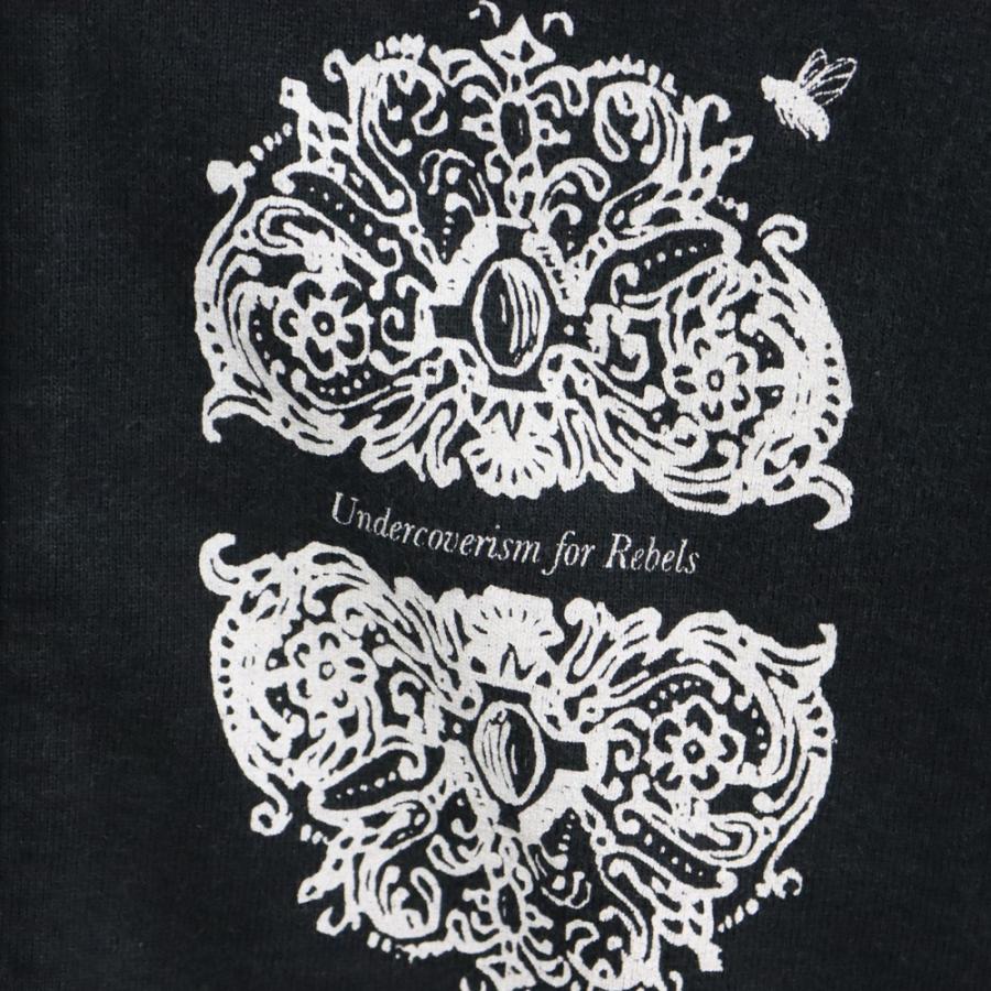 UNDERCOVER（アンダーカバー） 08SS summer madness期 バック フォト