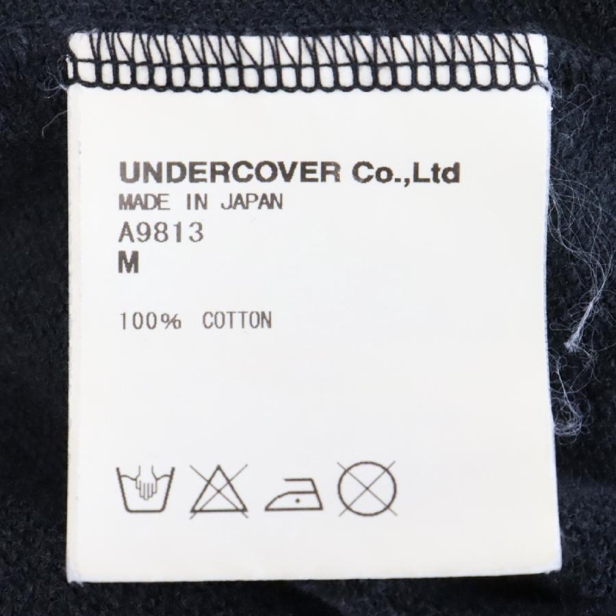 UNDERCOVER（アンダーカバー） 08SS summer madness期 バック フォト