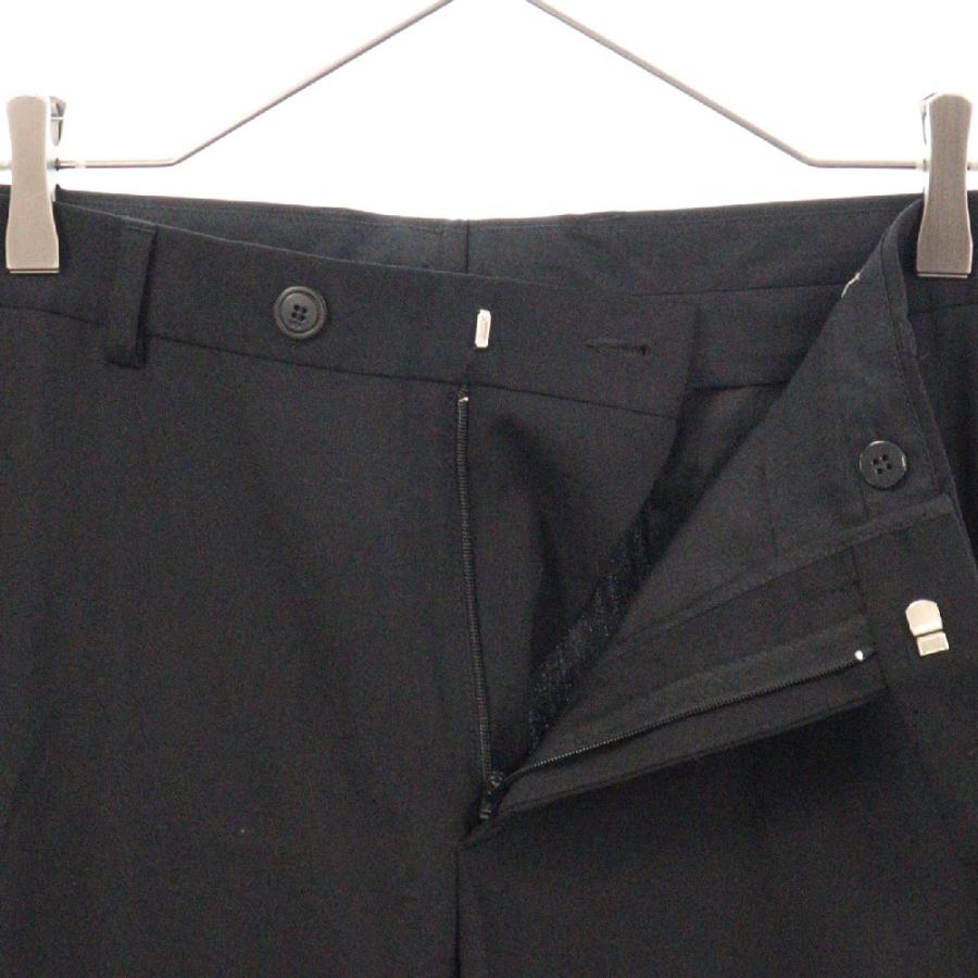 DIOR ディオール ウール スラックス パンツ ブラック 013C120A5173