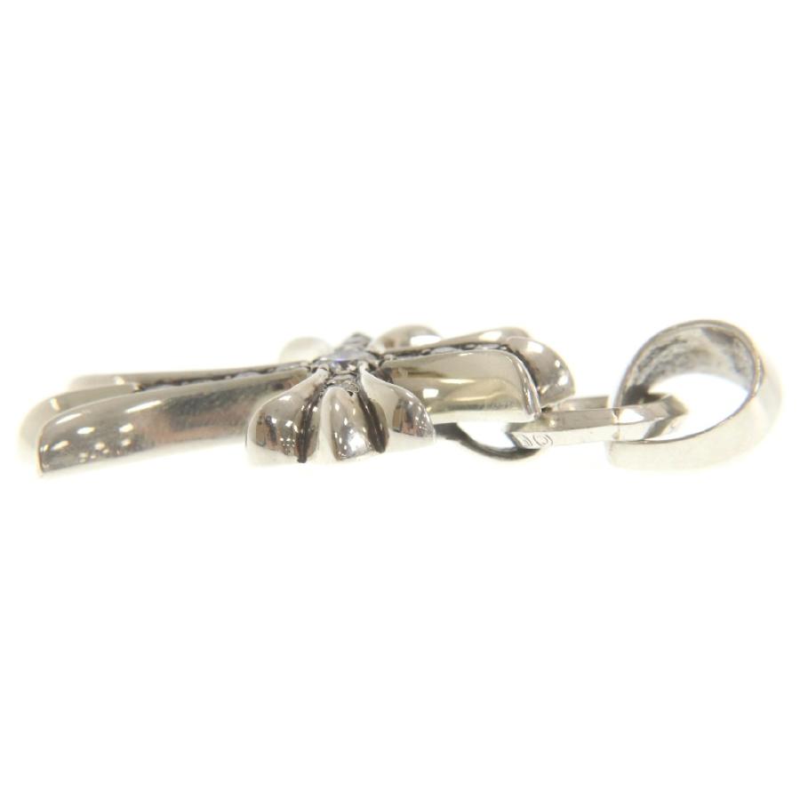 CHROME HEARTS（クロムハーツ） CH CRS SML WBALE AFTER PD スモールCH