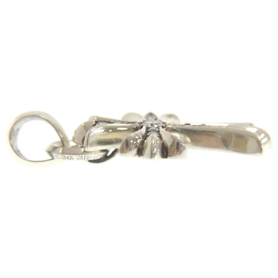 CHROME HEARTS（クロムハーツ） CH CRS SML WBALE AFTER PD スモールCH