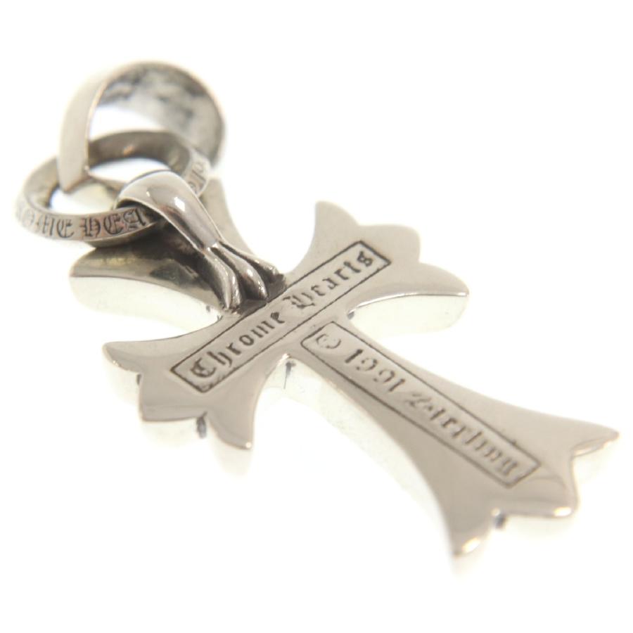 CHROME HEARTS（クロムハーツ） CH CRS SML WBALE AFTER PD スモールCH