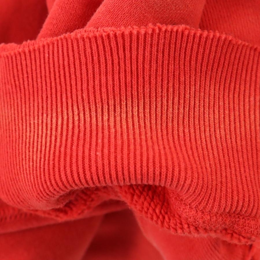 SAINT MICHAEL セントマイケル 21AW RGLN SWT SH ENJYHLL ダメージ加工  